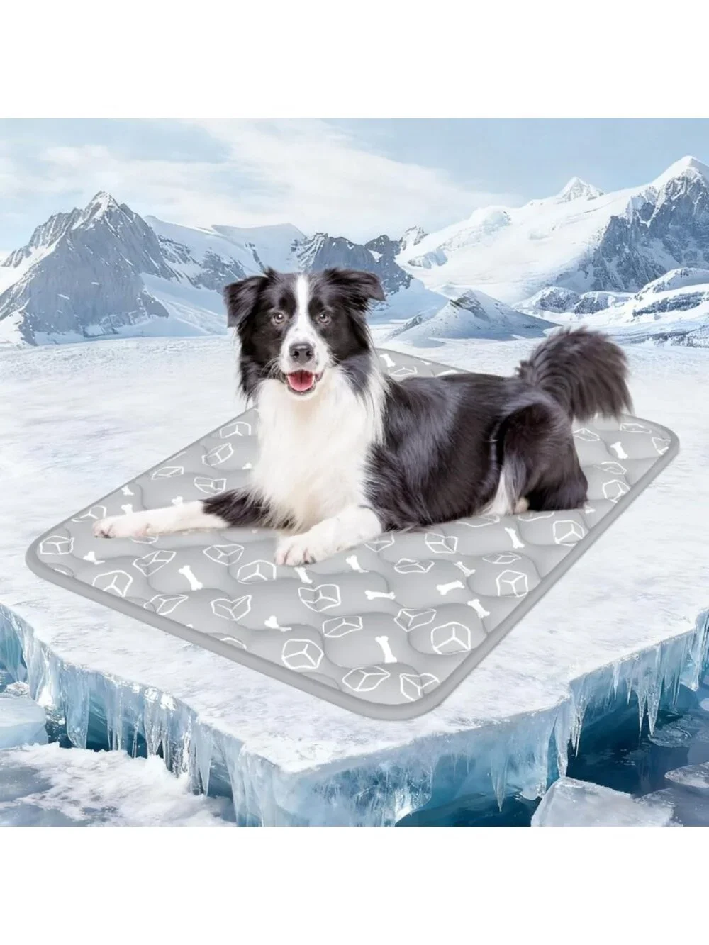 Extra Large Dog Cooling Mat 44